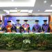UMSU Luluskan Tiga Doktor Hukum Pertama