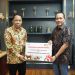 UMSU Terima 4 Ekor Sapi Kurban dari Telkom