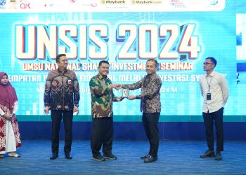 UMSU Gelar Seminar Nasional UNSIS 2024, Peluang Merdeka Finansial Lewat Investasi Syariah