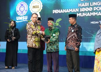 Peringati Hari Lingkungan Hidup Sedunia