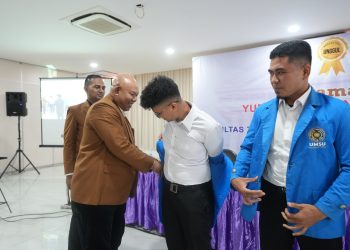 Fakultas Teknik Yudisium 143 Lulusan, Hadirkan Alumni Beri Motivasi