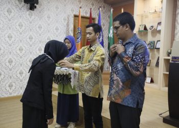 Fikti UMSU Gelar Yudisium Angkatan ke-2