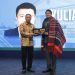 Konjen RRT di Medan Narasumber Kuliah Umum di UMSU
