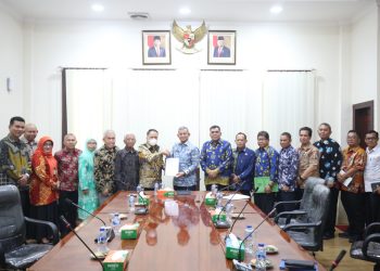 PJ Bupati Deli Serdang Dukung Muktamar ke-49 dan Pembangunan Kampus Terpadu UMSU