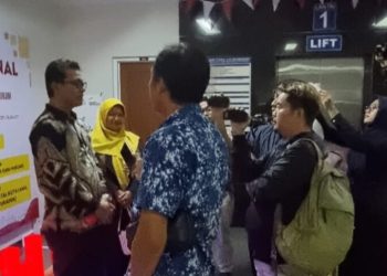 Dekan Fakultas Hukum UMSU Terpilih Sebagai Ketum Fordek FH dan Ketua STIH PTM Periode 2024-2026