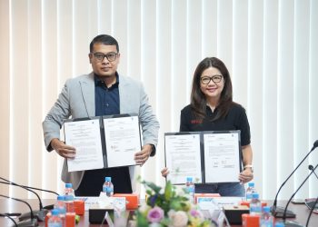 UMSU – PT. Sinar Mas Tandatangani MoU Kerja Sama