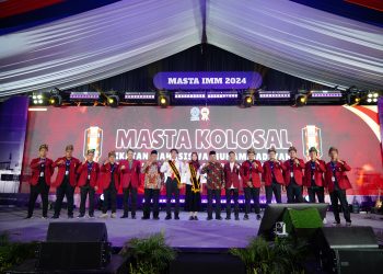 PP Muhammadiyah: Masta IMM UMSU 2024 Berlevel Internasional