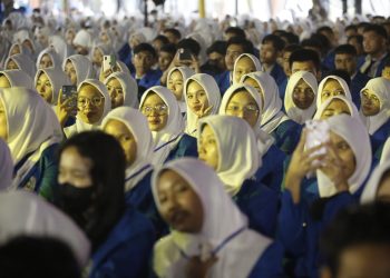 5023 Mahasiswa Baru UMSU Siap Ikuti PKKMB 2024