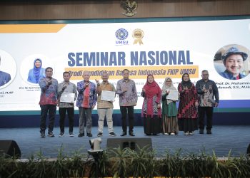 FKIP UMSU Gelar Semarak Bulan Bahasa 2024