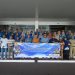 UMSU Lepas 12  Tim  PIMNAS Surabaya dan KMI Expo Kendari 2024