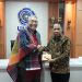 Konsul Kehormatan Kerajaan Belanda Kagumi Perkembangan UMSU