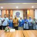 UMSU Lepas 2 Mahasiswa FKIP Ikuti Program Sea Teacher ke Filipina