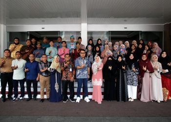 Mahasiswa Internasional UMSU Tambah 23 Orang