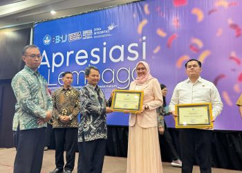 BIPA UMSU Raih Penghargaan dan Jadi Role Model