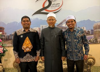 Tim Dosen FAI UMSU Laksanakan Pengabdian Internasional di Thailand