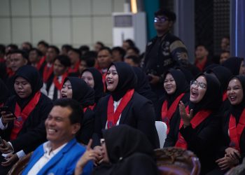Yudisium Fakultas Hukum UMSU, 312 Lulusan Siap Berkontribusi di Masyarakat