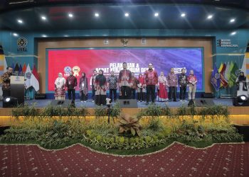 Yudisium FH UMSU, 312 Lulusan Siap Berkontribusi di Masyarakat