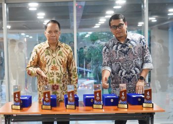 UMSU Borong 6 Penghargaan Di Ajang Anugerah  Diktisaintek 2024