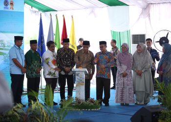 UMSU Bangun Kampus Terpadu 25 Hektare Haedar Nashir: Untuk Muktamar 2027