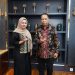 UMSU Terima Kunjungan Ketua DPRD Sumut Erni Ariyanti: UMSU Luar Biasa