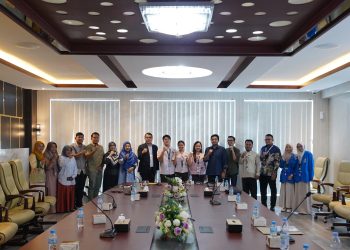 UMSU Sambut 3 Mahasiswa CLSU Filipina dalam Program Pertukaran SEA Teacher