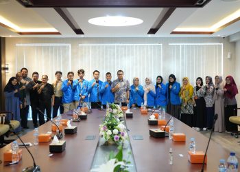 UMSU Melepas 8 Mahasiswa Ikuti Student Mobility di INTI University Malaysia