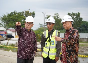 Ketua Executive MQA Malaysia Puji Kemajuan UMSU dan Berikan Pelatihan Kepemimpinan
