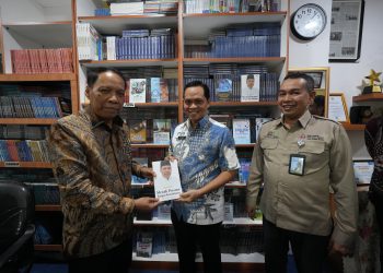 Kadisbudparekraf dan UGGP Sumut Jajaki Kerjasama UMSU