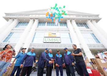 Ribuan Peserta Meriahkan Run and Walk Milad ke 68 UMSU “Menuju Muktamar 2027”