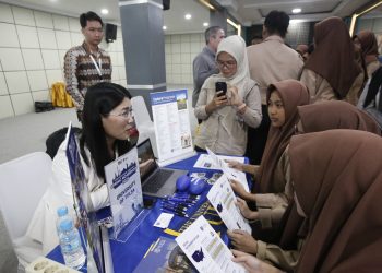 UMSU Terima Kunjungan15 Kampus Amerika