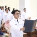 FK UMSU Yudisium dan Janji Dokter Muda Angkatan 31