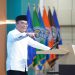 Buka Puasa Bersama di UMSU, Muhadjir Effendy Optimis Muktamar Muhammadiyah Di Sumut Sukses