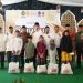 Buka Puasa Bersama dan Beri Santunan Walikota Medan Apresiasi RSU Muhammadiyah Sumut
