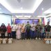 Pascasarjana UMSU Bagikan 125 Bingkisan Ramadan 1446 H