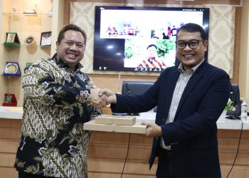 Konsulat Amerika Gandeng UMSU Gelar Workshop Keamanan Siber