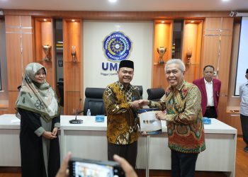 UMSU Lepas Rektor dan Dosen Berangkat Haji