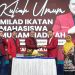 Milad Ke-61 IMM Se-UMSU, Rektor Gelorakan Semangat Muktamar 2027