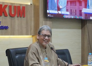 Dosen IIUM Malaysia Narasumber Kuliah Umum di Fakultas Hukum UMSU