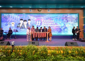 UMSU Tuan Rumah Festival Kampus Berdampak Kemdikti Saintek