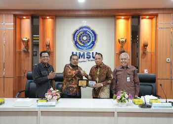 STIE Bankinang Kunjungan Study ke UMSU