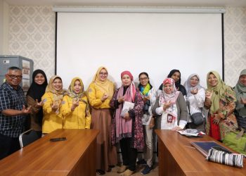 BRIN dan BIPA UMSU Jajaki Kerja Sama Riset Pengembangan Bahan Ajar Berbasis Muatan Lokal