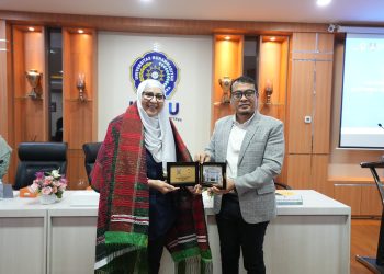 UiTM Gandeng UMSU Kolaborasi Internasional Dampingi UMKM Lewat Program SULAM