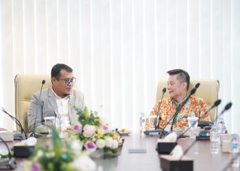 Konjen Thailand di Medan Kunjungi UMSU Perkuat Kerja Sama Internasional