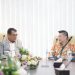 Konjen Thailand di Medan Kunjungi UMSU Perkuat Kerja Sama Internasional