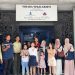Vihara Vimalakirti Gandeng OIF UMSU Berikan Edukasi Astronomi