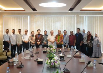 Permata Bank Jajaki Kerja Sama di UMSU