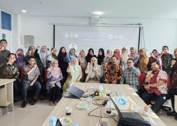 Ketua BIPA UMSU Jadi Narasumber Utama Bimtek BIPA di Aceh