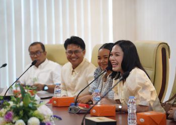 UMSU Terima 3 Mahasiswa Program SEA Teacher Asal Filipina