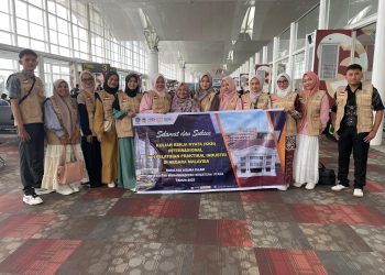 Mahasiswa FAI UMSU Ikuti KKN dan Pelatihan Sertifikasi Praktikal Industri Mengajar Internasional di Malaysia