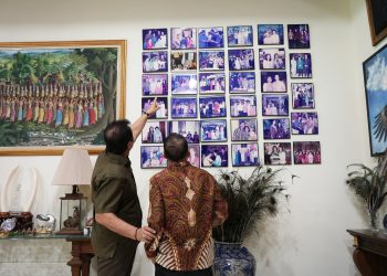 Konjen Kehormatan Republik Turkiye Rahmat Shah Terima Kunjungan Rektor UMSU